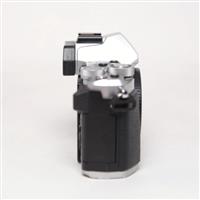 Used Olympus OM-D E-M5 Mark II Mirrorless Camera Body Silver