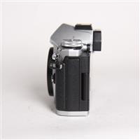 Used Olympus OM-D E-M5 Mark II Mirrorless Camera Body Silver