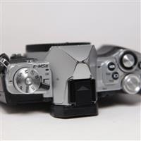 Used Olympus OM-D E-M5 Mark II Mirrorless Camera Body Silver