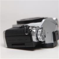 Used Olympus OM-D E-M5 Mark II Mirrorless Camera Body Silver