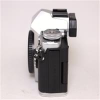 Used Olympus OM-D E-M5 Mark II Mirrorless Camera Body Silver