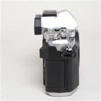 Used Olympus OM-D E-M5 Mark II Mirrorless Camera Body Silver