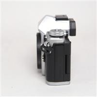 Used Olympus OM-D E-M5 Mark II Mirrorless Camera Body Silver