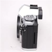 Used Olympus OM-D E-M5 Mark II Mirrorless Camera Body Silver