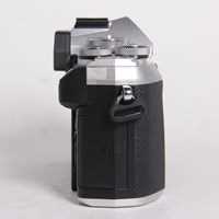 Used Olympus OM-D E-M5 Mark III Mirrorless Micro Four Thirds Camera Body - Black