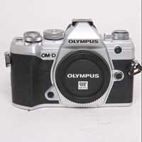 Used Olympus OM-D E-M5 Mark III  Camera Body