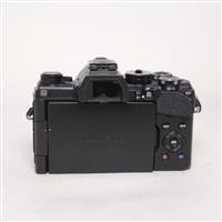 Used Olympus OM-D E-M5 Mark III Mirrorless Micro Four Thirds Camera Body - Black