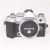 Used Olympus OM-D E-M5 Mark III Mirrorless Micro Four Thirds Camera Body - Black