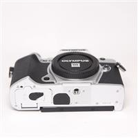 Used Olympus OM-D E-M5 Mark III Mirrorless Micro Four Thirds Camera Body - Black