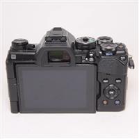 Used Olympus OM-D E-M5 Mark III Mirrorless Micro Four Thirds Camera Body - Black