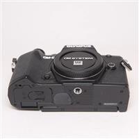 Used Olympus OM-D E-M5 Mark III Mirrorless Micro Four Thirds Camera Body - Black