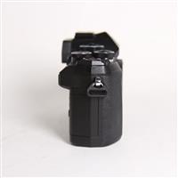 Used Olympus OM-D E-M5 Mark III Mirrorless Micro Four Thirds Camera Body - Black