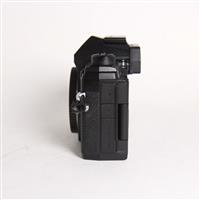 Used Olympus OM-D E-M5 Mark III Mirrorless Micro Four Thirds Camera Body - Black