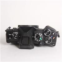 Used Olympus OM-D E-M5 Mark III Mirrorless Micro Four Thirds Camera Body - Black