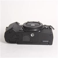 Used Olympus OM-D E-M5 Mark III Mirrorless Micro Four Thirds Camera Body - Black