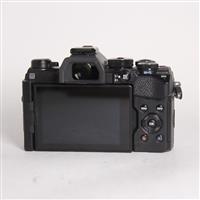 Used Olympus OM-D E-M5 Mark III Mirrorless Micro Four Thirds Camera Body - Black