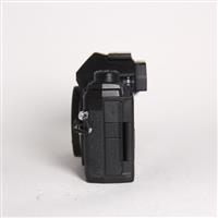 Used Olympus OM-D E-M5 Mark III Mirrorless Micro Four Thirds Camera Body - Black