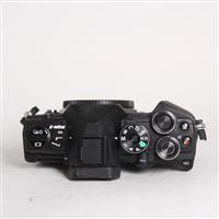 Used Olympus OM-D E-M5 Mark III Mirrorless Micro Four Thirds Camera Body - Black