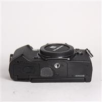 Used Olympus OM-D E-M5 Mark III Mirrorless Micro Four Thirds Camera Body - Black
