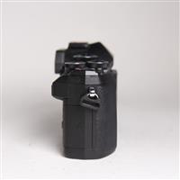 Used Olympus OM-D E-M5 Mark III Mirrorless Micro Four Thirds Camera Body - Black