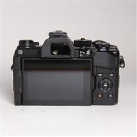 Used Olympus OM-D E-M5 Mark III Mirrorless Micro Four Thirds Camera Body - Black