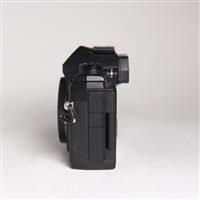 Used Olympus OM-D E-M5 Mark III Mirrorless Micro Four Thirds Camera Body - Black