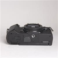 Used Olympus OM-D E-M5 Mark III Mirrorless Micro Four Thirds Camera Body - Black