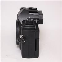 Used Olympus OM-D E-M5 Mark III Mirrorless Micro Four Thirds Camera Body - Black