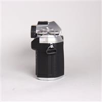 Used Olympus OM-D E-M5 Mark III Mirrorless Micro Four Thirds Camera Body - Silver