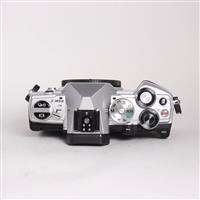 Used Olympus OM-D E-M5 Mark III Mirrorless Micro Four Thirds Camera Body - Silver