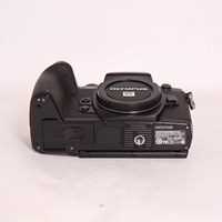 Used Olympus OM-D E-M1 Body - Black