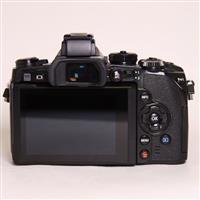 Used Olympus OM-D E-M1 Body - Black