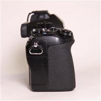 Used Olympus OM-D E-M1 Body - Black