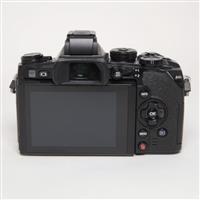 Used Olympus OM-D E-M1 Body - Black