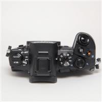 Used Olympus OM-D E-M1 Body - Black