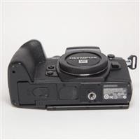 Used Olympus OM-D E-M1 Body - Black