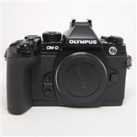 Used Olympus OM-D E-M1 Body - Black