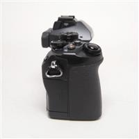 Used Olympus OM-D E-M1 Body - Black
