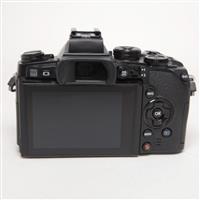 Used Olympus OM-D E-M1 Body - Black