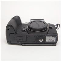 Used Olympus OM-D E-M1 Body - Black