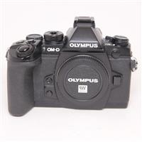 Used Olympus OM-D E-M1 Body - Black