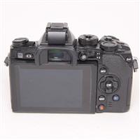 Used Olympus OM-D E-M1 Body - Black