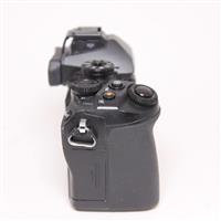 Used Olympus OM-D E-M1 Body - Black