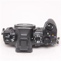 Used Olympus OM-D E-M1 Body - Black