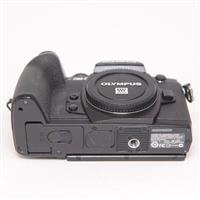 Used Olympus OM-D E-M1 Body - Black