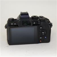Used Olympus OM-D E-M1 Body - Black
