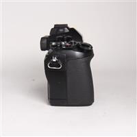 Used Olympus OM-D E-M1 Body - Black