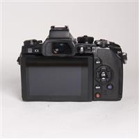 Used Olympus OM-D E-M1 Body - Black