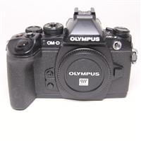 Used Olympus OM-D E-M1 Body - Black
