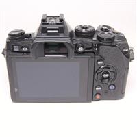 Used Olympus OM-D E-M1 Body - Black